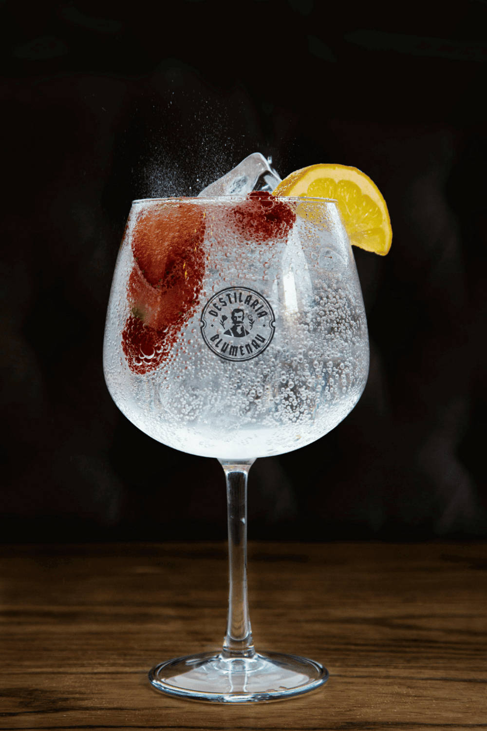 The Bravalley Gin Tônica