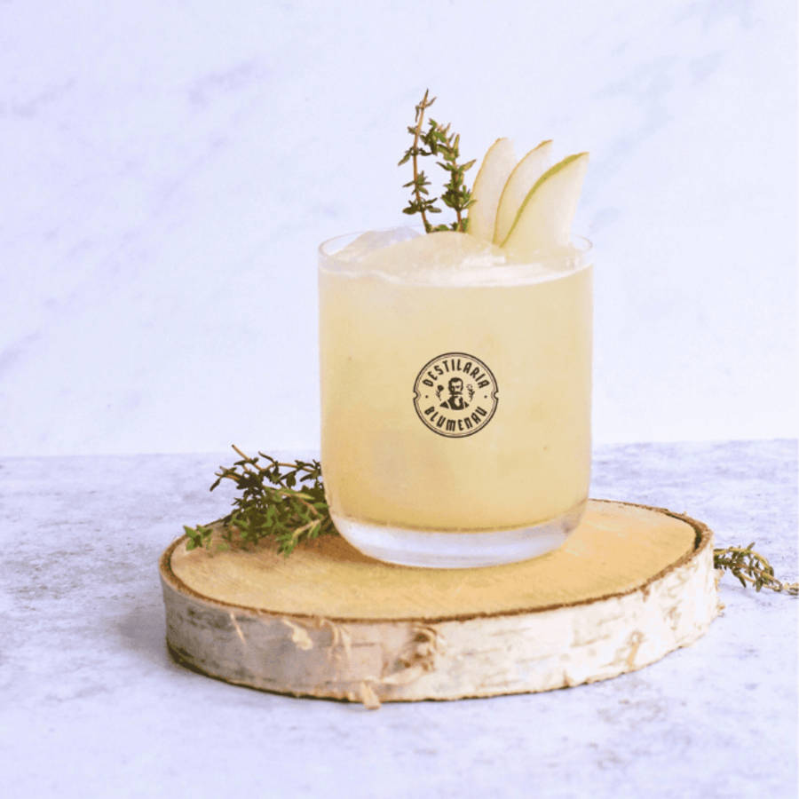 Gin Fizz The Bravalley