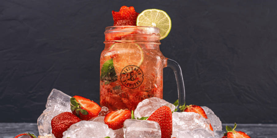 Ginpirinha The Bravalley