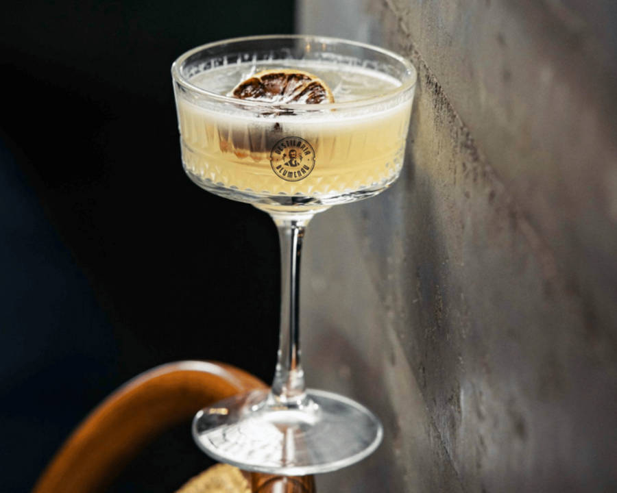 Ginger The Bravalley