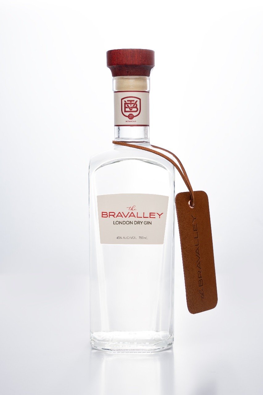 The Bravalley Gin - imagem 1