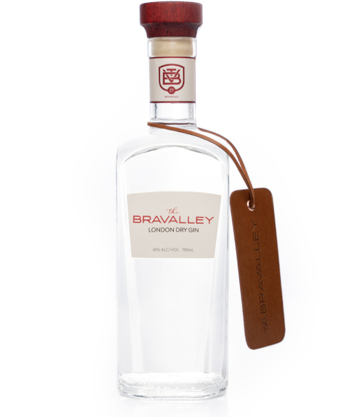 Gin TheBravalley